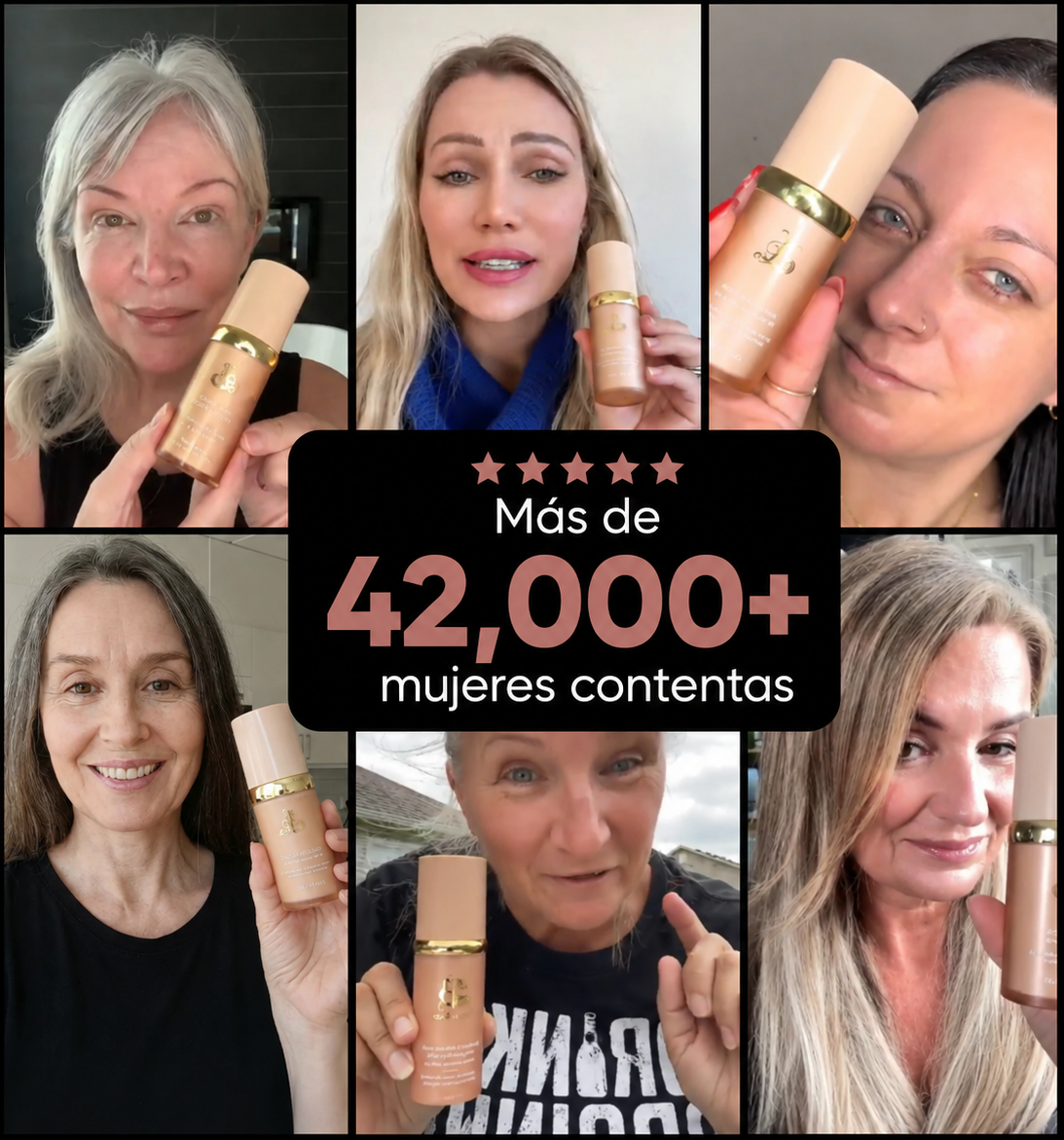 Kovalix Colour Changing 4-in-1 Foundation | Adapts to Your Skin Tone