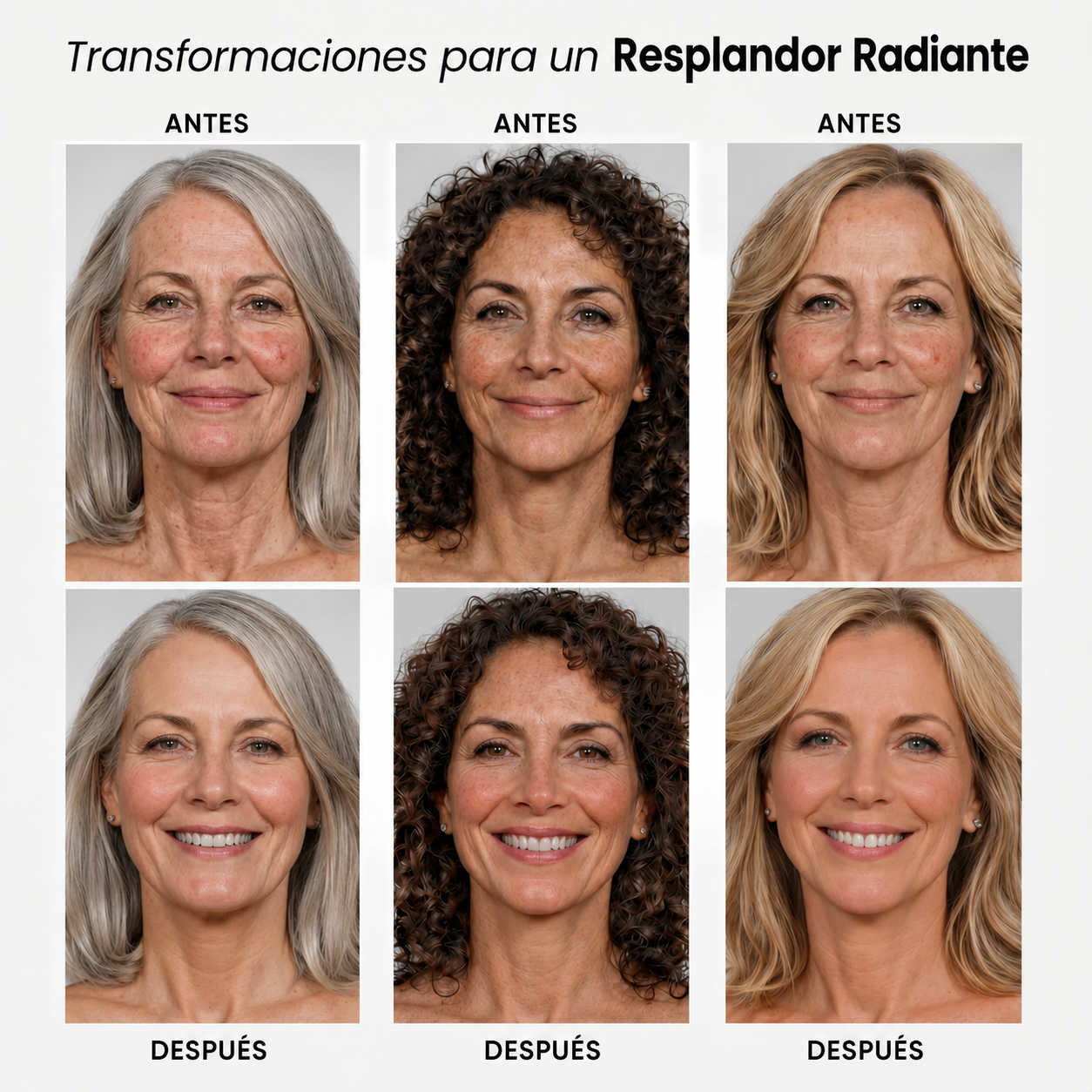 Kovalix Base de Maquillaje Cambiante 4 en 1 | Se Adapta a Tu Tono de Piel